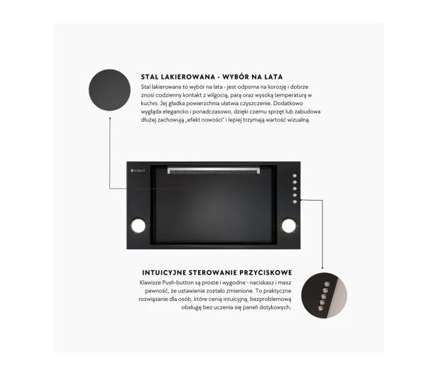 GLOBALO RETIO 60.2 BLACK - 1525826 - zdjęcie 5